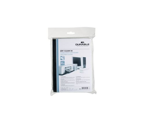 DURABLE DRY CLEAN - chiffons de nettoyage