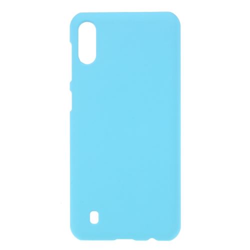 Coque en TPU rude bleu clair pour votre Samsung Galaxy M10