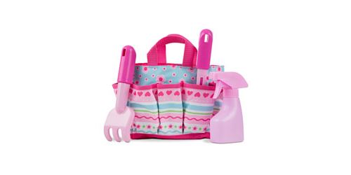 Sac de jardinage garni papillon