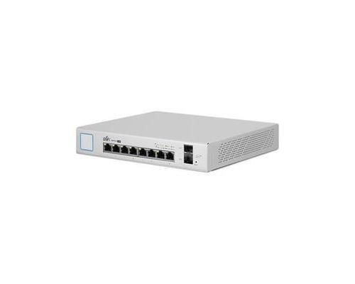 Unifi Switch 8 Giga + 2 SFP PoE 150W af/at/passif