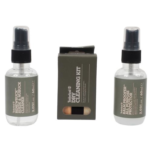 Produit d'entretien Timberland Travel kit plus Blanc taille : UNI réf : 58386