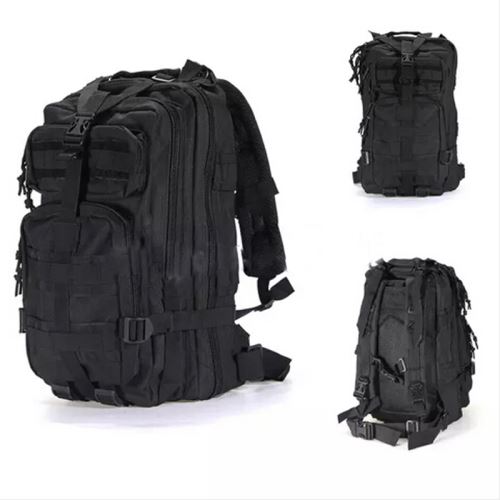 SUNFAY & Sac à Dos Extérieur Tactique d'armée Militaire Randonnée 30L