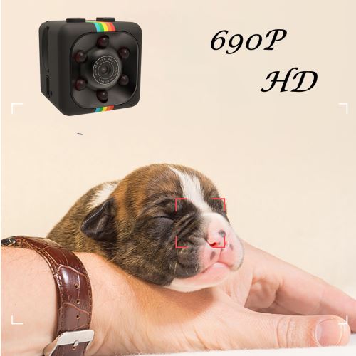 SQ11 Mini Full HD 690P DVR Enregistreur Caméra DV Action Sports Caméra Mini Recorde