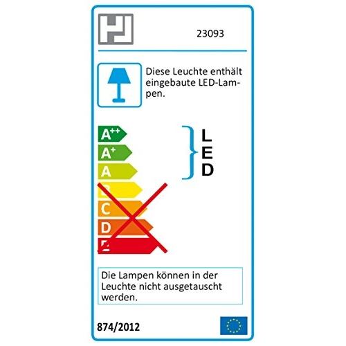 Plafonnier ira fischer honsel 23093