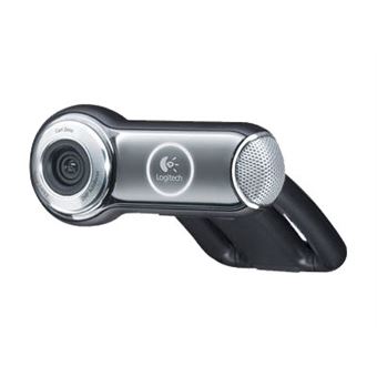 Logitech QuickCam Vision Pro for Mac Webcam Achat prix fnac