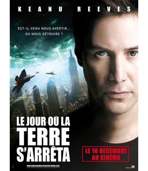 Acheter Le Jour Où La Terre AFFICHE CINEMA ORIGINALE État correct - 19,99 € Le Jour Où La Terre AFFICHE CINEMA ORIGINALE État correct - N/A reconditionné disponible sur Fnac