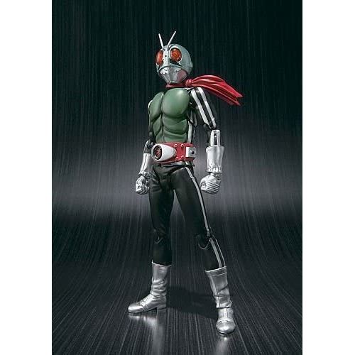 Bandai Kamen Rider Shin Ichigo - S.H.Figuarts [Toy] (Japan Import)
