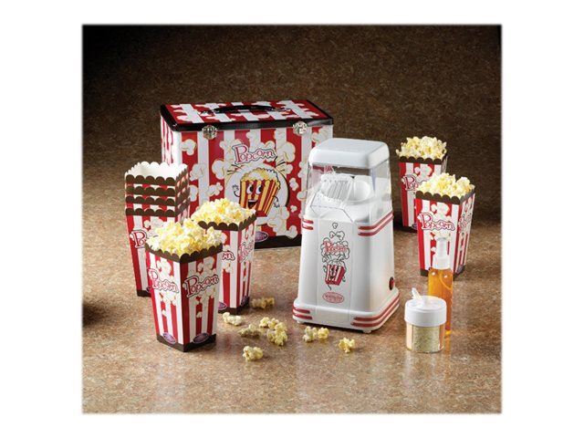 Fun&Taste P'Corn Easy Machine à pop-corn Cecotec