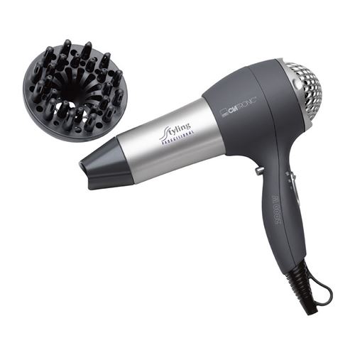 Clatronic Gris Séche-Cheveux 2000W Htd 3055 - Image 4