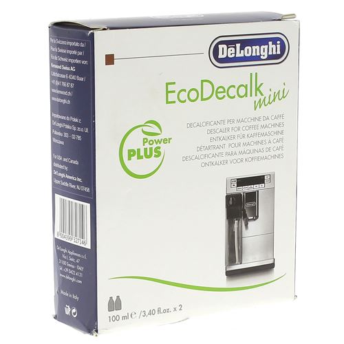 Pièces Détachées Cafetière, Expresso Delonghi Detartrant Expresso Delonghi Par 2 pour Expresso Delonghi, Expresso Ariete