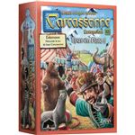 Jeu de stratégie Asmodee Carcassonne Extension Tous en piste !
