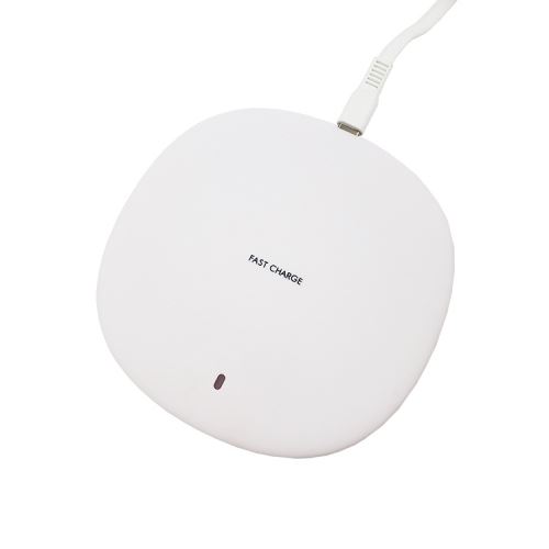 WISETONY® QI Chargeur sans fil à induction 10W - T4 - Blanc