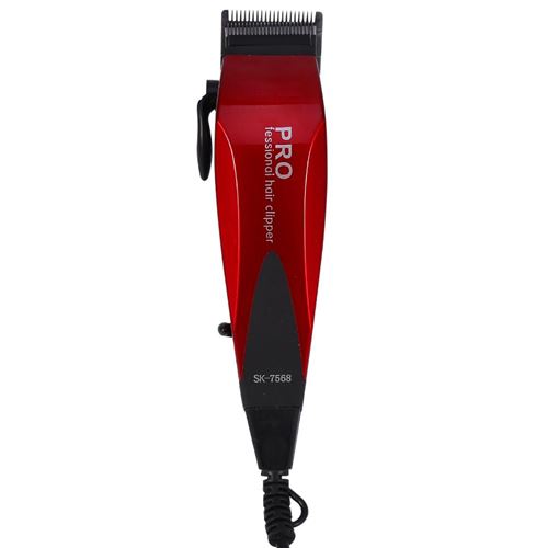 Tondeuse à Cheveux Professionnelle Électrique Rasoir De Barbier 12W