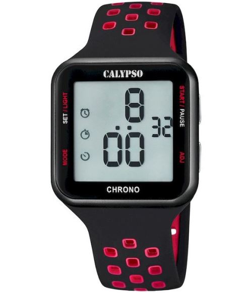Calypso Montre Femme, Homme, Mixte K5748/5