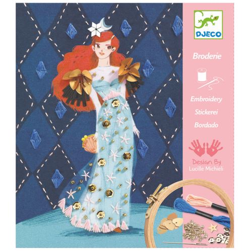 BRODERIE - FASHION COCKTAIL