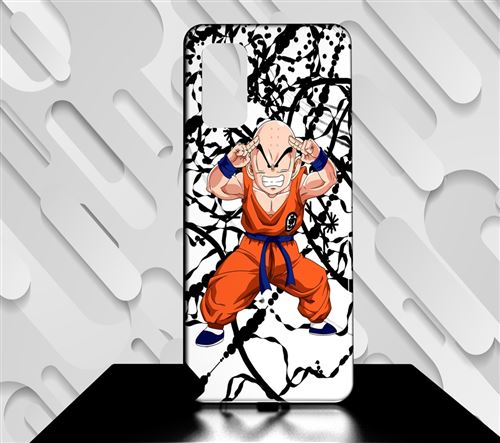 Coque pour Galaxy PLUS S20+ MANGA DRAGON BALL Z 13