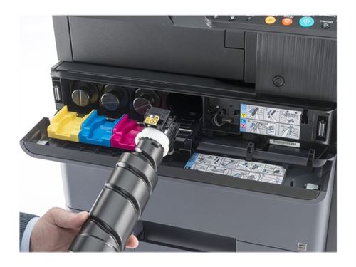 Kyocera TK 8515K - Zwart - origineel - tonercartridge - voor TASKalfa 5052ci, 5053ci, 6052ci, 6053ci