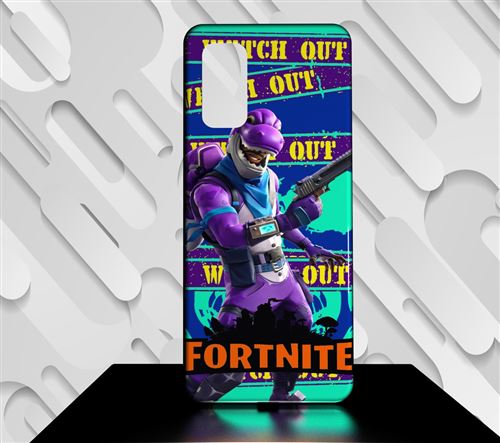 Coque pour Galaxy PLUS S20+ JEU VIDEO FORTNITE 239