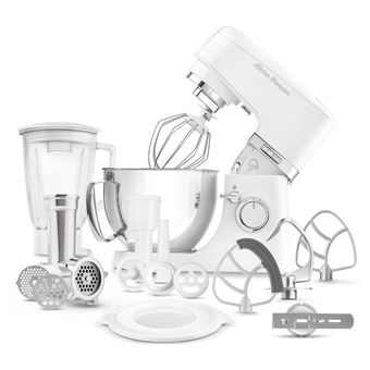 Sencor Kitchen Champion STM 6350WH - Robot pâtissier - 1000 Watt - blanc - 1