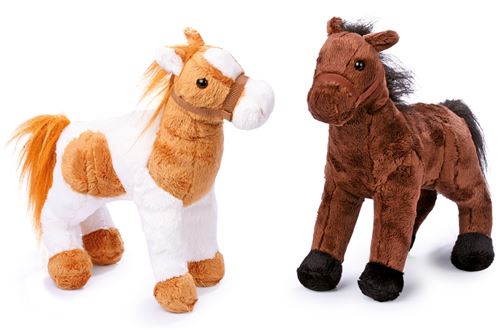 Chevaux «Penny Et Molly»