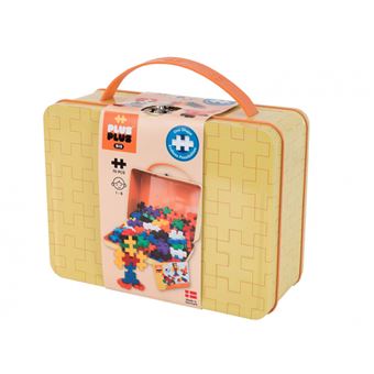 Jeu de construction Valisette Big Basic 70 pièces Plus Plus