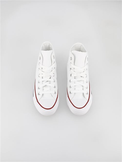 converse basse blanche taille 40
