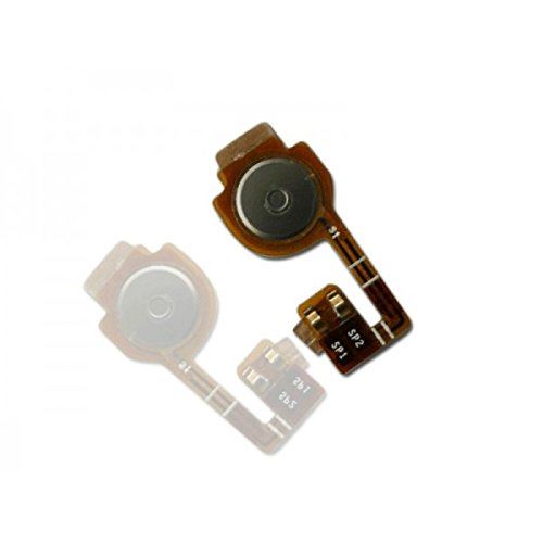 Third Party - Nappe Bouton Home Iphone 3g/3gs - 0583215004112