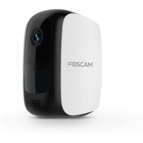 Foscam Caméra sans tracas HD Smart Security Wire free