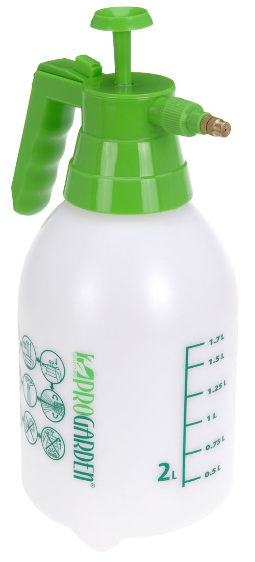 Pulvérisateur haute pression 2 litres