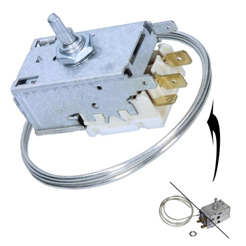 Thermostat Sonde Ctn Réfrigérateur Whirlpool Thermostat