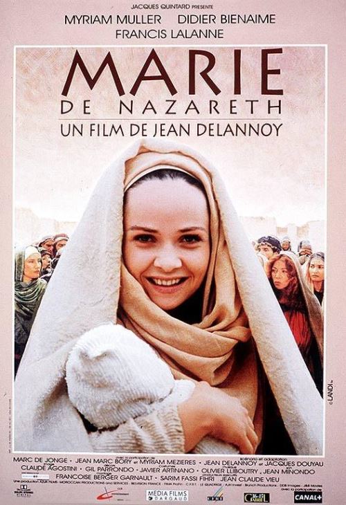 Marie de Nazareth AFFICHE CINEMA ORIGINALE