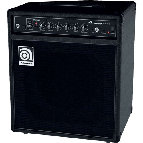 Ampeg BA-110V2 - Ampli guitare combo basse 40 watts