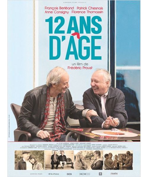 Douze Ans D'âge AFFICHE CINEMA ORIGINALE État correct - N/A reconditionné disponible sur Fnac