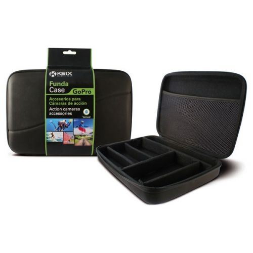 Coque Rigide pour Caméra de Sport Noir