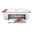 HP Deskjet 2633 All-in-One - Imprimante multifonctions - couleur - jet d'encre - 216 x 297 mm (original) - A4/Legal (support) - jusqu'à 6 ppm (copie) - jusqu'à 7.5 ppm (impression) - 60 feuilles - USB 2.0, Wi-Fi(n) - Compatibilité HP Instant Ink