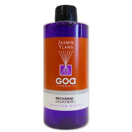 Non Communiqué Language_tag:fr_fr Recharge Jasmin Ylang 500 Ml - Goa - Plastique