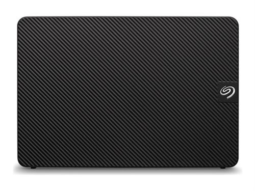 Seagate Expansion STKP26000400 - Disque dur - 26 To - externe (de bureau) - USB 3.0 - noir - avec Seagate Rescue Data Recovery