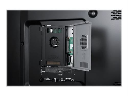 Samsung SBB-PB32E - Lecteur de signalisation numérique - 4 Go RAM - AMD série R - SSD - 32 Go - Windows 7 Embedded - 4K UHD (2160p)