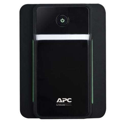 APC Back-UPS 950VA - Onduleur - CA 230 V - 520 Watt - 950 VA - USB - connecteurs de sortie : 4 - noir