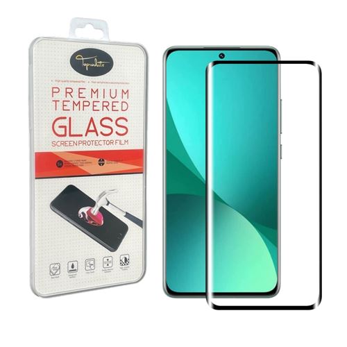 Protecteur d'écran en verre trempé OcioDual Premium pour Xiaomi
