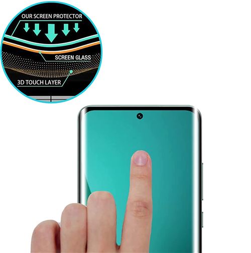 3% sur Film de protection 3D Verre trempé pour Xiaomi 12 / 12X  [Toproduits®] - Protection d'écran pour smartphone - Achat & prix