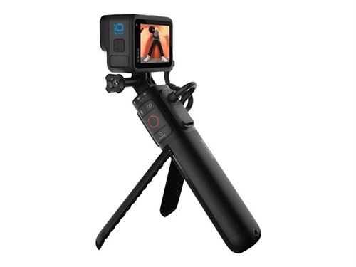 Poignée d'alimentation GoPro Volta Gris et noir