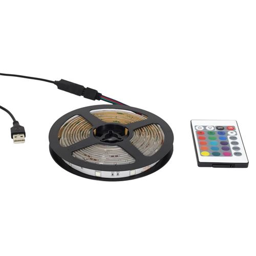 GENERIQUE - Ruban LED - 150 LED - 5m - Image 2