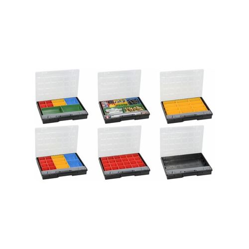 allit Boîte d'assortiment 'EuroPlus Flex', taille : 37-17