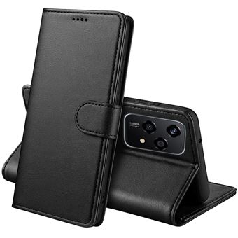 Housse étui à Clapet Pour Honor 20 - Style Livre - Noir - Marque MTB More Energy - Neuf
