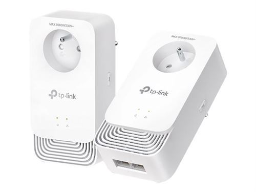 CPL Filaire TL PG2405P Kit - vue 4