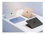 Microsoft Surface Laptop Copilot+ PC for Business - 7th Edition - Snapdragon X Elite - X1E-80-100 / jusqu'à 4 GHz - Win 11 Pro - Qualcomm Adreno - 16 Go RAM - 512 Go SSD - 13.8" écran tactile 2304 x 1536 @ 120 Hz - Wi-Fi 7, Bluetooth - noir