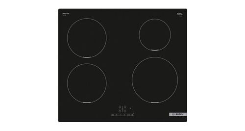 Plaque de cuisson à induction BOSCH PIE611BB5E