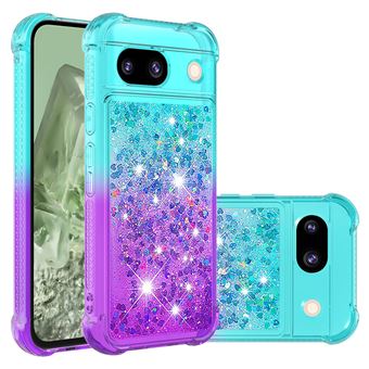 Coque pour Google Pixel 8A 5G GANGXUN tincelante Transparente Protectrice  Paillettes Liquides Brillantes - Bleu Violet - Coque et tui tlphone  mobile - Achat & prix | fnac