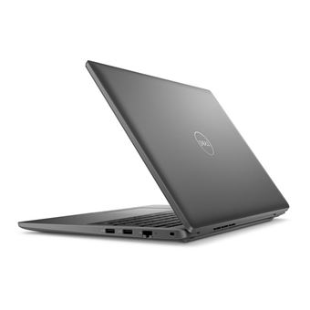 Dell Latitude 3550 (version 2024) - Intel Core i7 - 1355U / jusqu'à 5 GHz - Win 11 Pro - Carte graphique Intel Iris Xe - 16 Go RAM - 512 Go SSD NVMe, QLC, Class 25 - 15.6" IPS 1920 x 1080 (Full HD) - Gigabit Ethernet - Wi-Fi 6E - BTS - avec 1 an basique